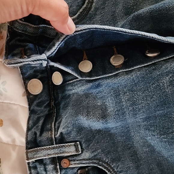 New! |BLANKNYC | Howard Distressed |organic cotton Jean - Picture 6 of 6